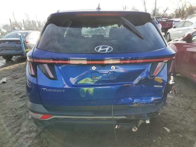 Photo 6 from auction – 2023 HYUNDAI TUCSON SEL with VIN 5NMJBCAEXPH217608