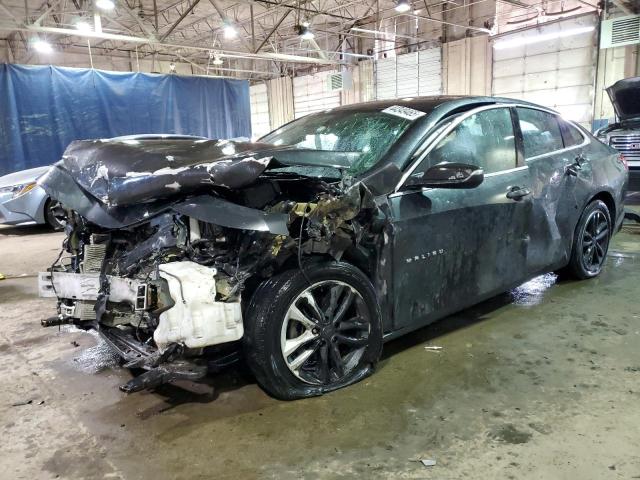 CHEVROLET MALIBU LT 2016 with VIN 1G1ZE5ST1GF220762 - Photo from auction