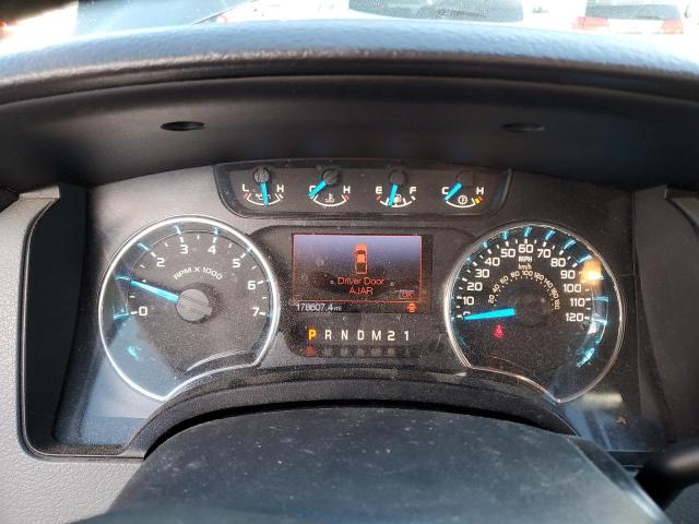 Photo 9 from auction – 2013 FORD F150 SUPER with VIN 1FTFW1EF0DKD12079