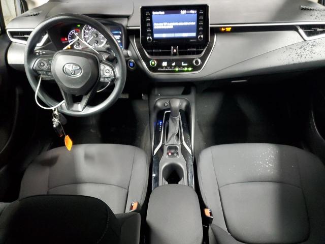Photo 8 from auction – 2021 TOYOTA COROLLA LE with VIN 5YFVPMAE5MP202735