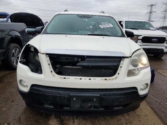 Photo 5 from auction – 2010 GMC ACADIA SLE with VIN 1GKLRLED1AJ152742