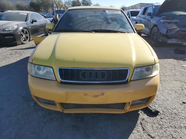 Photo 5 from auction – 2001 AUDI S4 2.7 QUA with VIN WAURD68D61A092472
