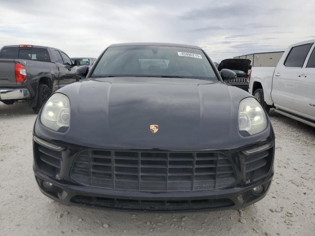 Photo 5 from auction – 2016 PORSCHE MACAN S with VIN WP1AB2A57GLB58640