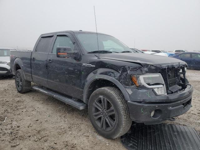 Photo 4 from auction – 2013 FORD F150 SUPER with VIN 1FTFW1ET7DKD32948