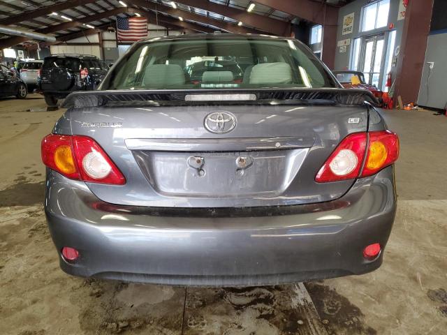 Photo 6 from auction – 2009 TOYOTA COROLLA BA with VIN JTDBL40E999028150