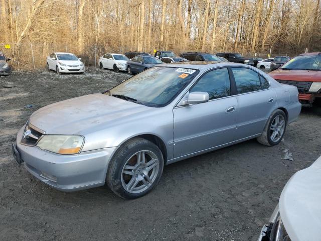 ACURA 3.2TL 2003 with VIN 19UUA56633A006818 - Photo from auction