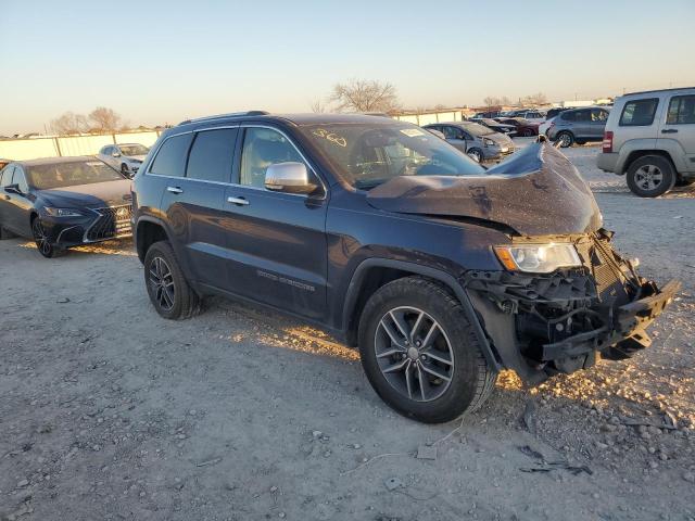 Photo 4 from auction – 2018 JEEP GRAND CHER with VIN 1C4RJFBG8JC446088