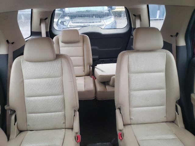 Photo 10 from auction – 2008 FORD TAURUS X E with VIN 1FMDK08W68GA26217