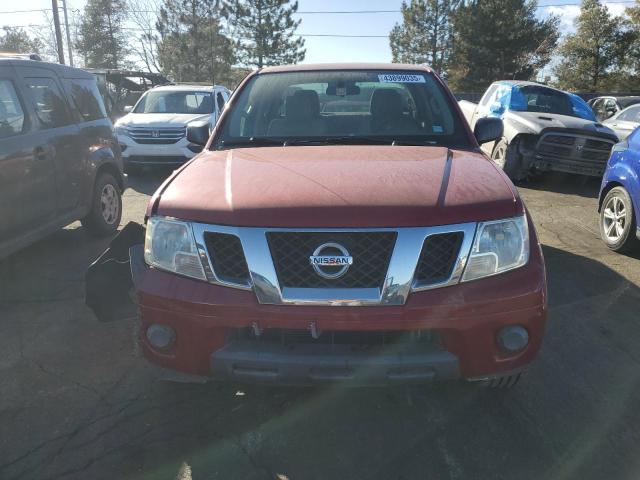 Photo 5 from auction – 2012 NISSAN FRONTIER S with VIN 1N6AD0ER3CC446594