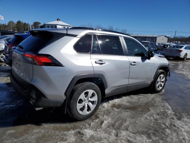 Photo 3 from auction – 2021 TOYOTA RAV4 LE with VIN JTMF1RFV6MD078361