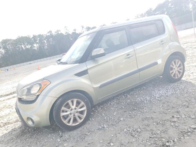 KIA SOUL + 2013 con VIN KNDJT2A64D7534027 - Foto de la subasta