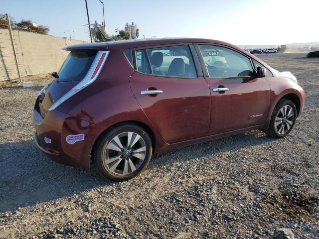Photo 3 from auction – 2016 NISSAN LEAF SV with VIN 1N4BZ0CP2GC307806