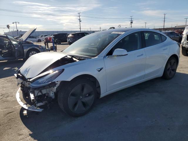 TESLA MODEL 3 2020 с VIN 5YJ3E1EA4LF803986 - Снимка от търг