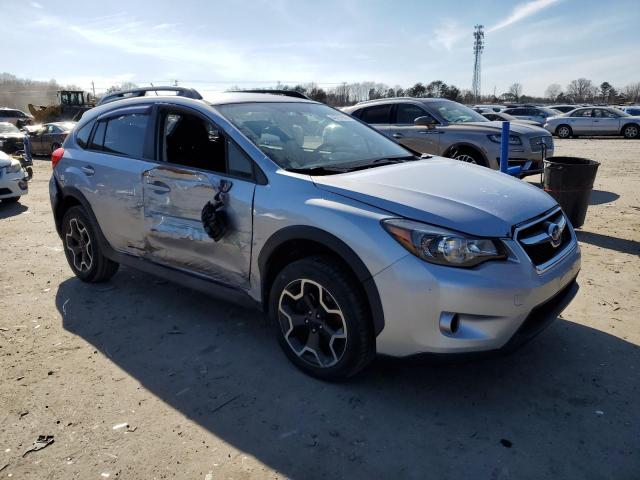 Photo 4 from auction – 2014 SUBARU XV CROSSTR with VIN JF2GPACC8E8231762