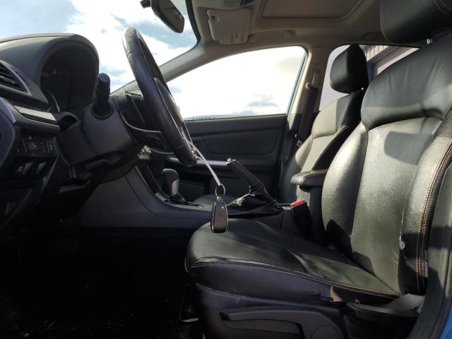 Photo 7 from auction – 2017 SUBARU CROSSTREK with VIN JF2GPALC1HH275476