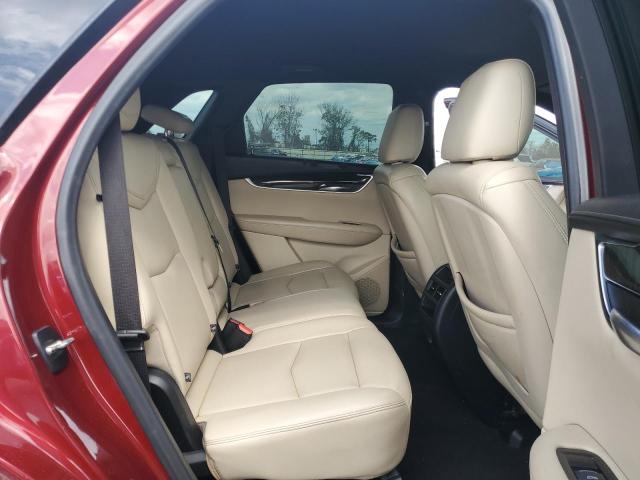 Photo 11 from auction – 2018 CADILLAC XT5 with VIN 1GYKNARS0JZ222274