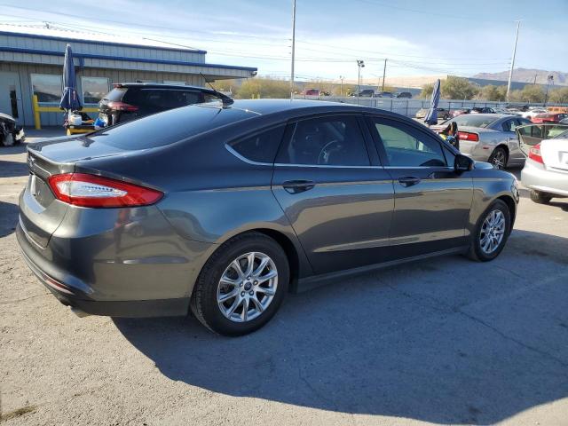 Photo 3 from auction – 2015 FORD FUSION S with VIN 3FA6P0G76FR151254