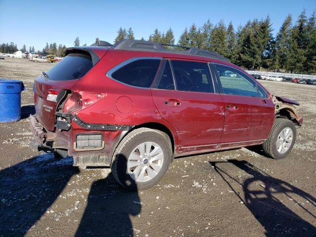 Photo 3 from auction – 2017 SUBARU OUTBACK 2. with VIN 4S4BSAFCXH3356665