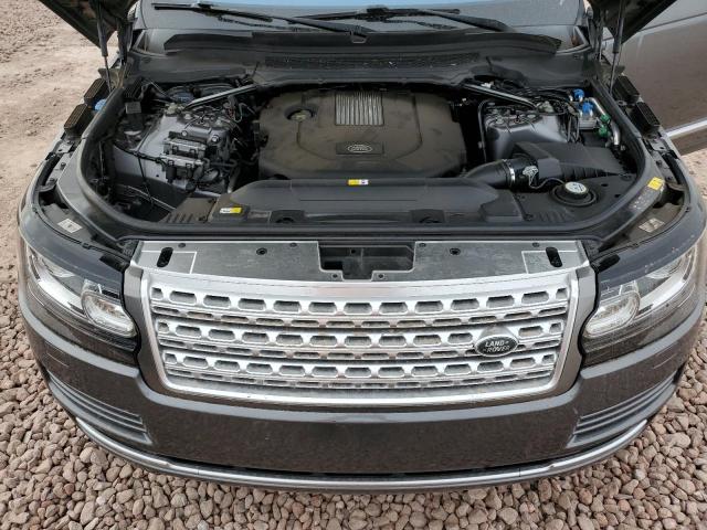 Photo 12 from auction – 2017 LAND ROVER RANGE ROVE with VIN SALGS2FK0HA321371