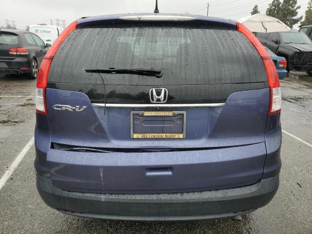 Photo 6 from auction – 2014 HONDA CR-V EX with VIN 3CZRM3H52EG704498