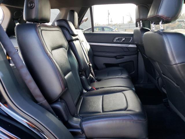 Photo 11 from auction – 2017 FORD EXPLORER S with VIN 1FM5K8GT1HGC02004