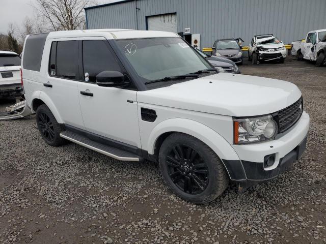 Photo 4 from auction – 2015 LAND ROVER LR4 HSE with VIN SALAG2V60FA757386