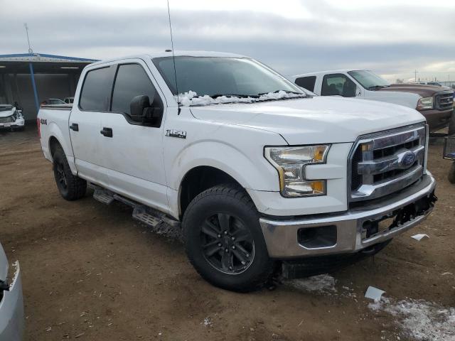 Photo 4 from auction – 2017 FORD F150 SUPER with VIN 1FTEW1E89HKC46487