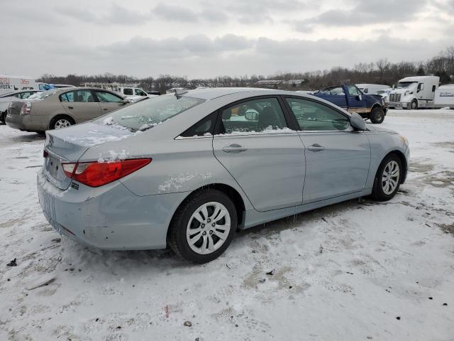 Photo 3 from auction – 2013 HYUNDAI SONATA GLS with VIN 5NPEB4AC4DH536068