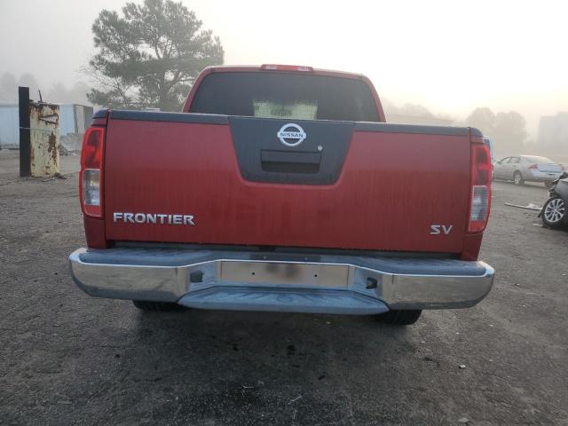 Photo 6 from auction – 2011 NISSAN FRONTIER S with VIN 1N6AD0ER5BC403213
