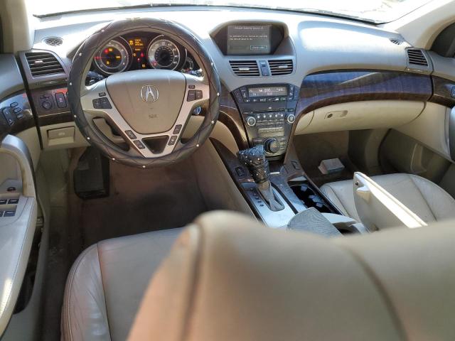Photo 8 from auction – 2011 ACURA MDX TECHNO with VIN 2HNYD2H60BH517304