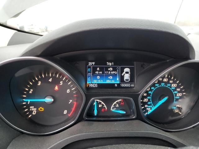 Photo 9 from auction – 2013 FORD ESCAPE SEL with VIN 1FMCU9H92DUC32716