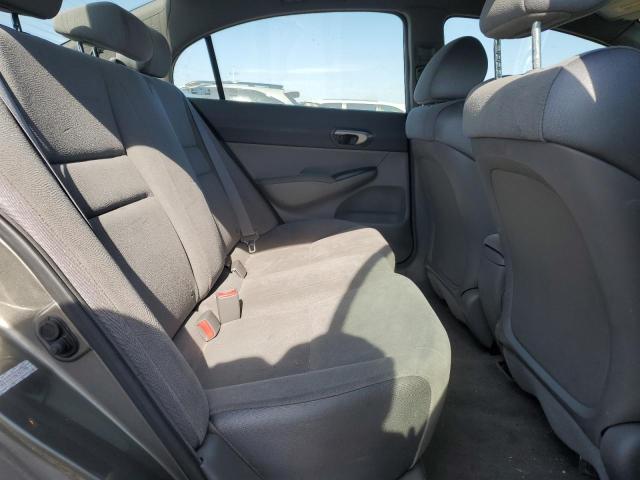 Photo 10 from auction – 2008 HONDA CIVIC LX with VIN 1HGFA16508L065748