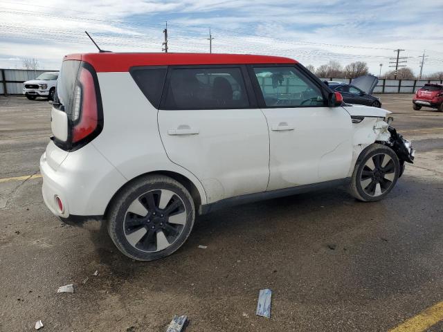 Photo 3 from auction – 2017 KIA SOUL + with VIN KNDJP3A59H7439003