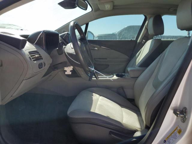 Photo 7 from auction – 2014 CHEVROLET VOLT with VIN 1G1RD6E40EU137555