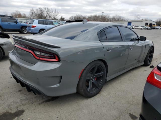 Photo 3 from auction – 2018 DODGE CHARGER SRT HELLCAT with VIN 2C3CDXL91JH306341