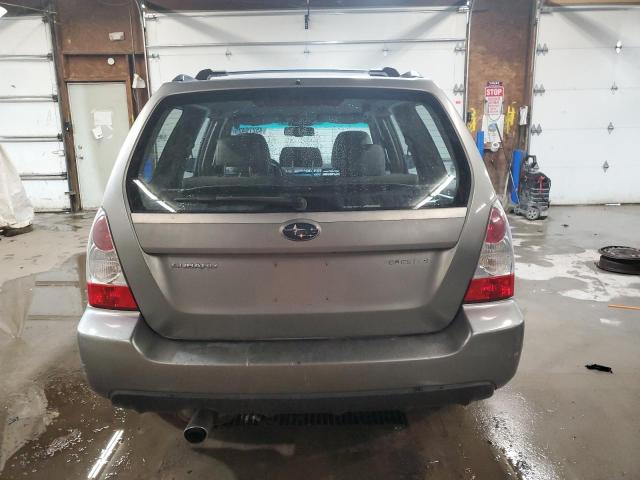 Photo 6 from auction – 2007 SUBARU FORESTER 2 with VIN JF1SG63657H739924