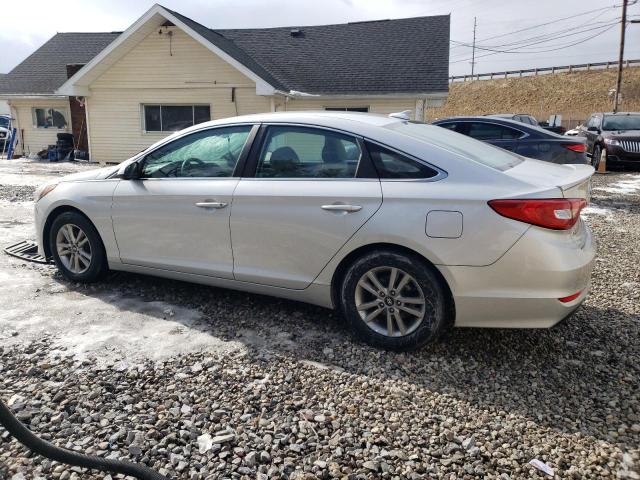 Photo 2 from auction – 2016 HYUNDAI SONATA SE with VIN 5NPE24AF8GH296263