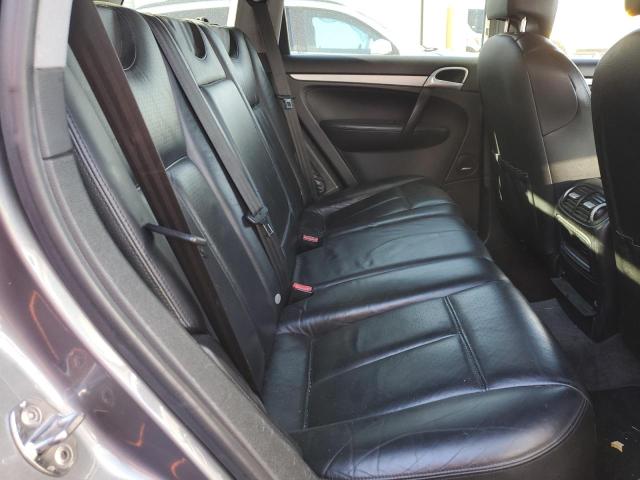 Zdjęcie 11 z aukcji – 2005 PORSCHE CAYENNE S z VIN WP1AB29P95LA62169