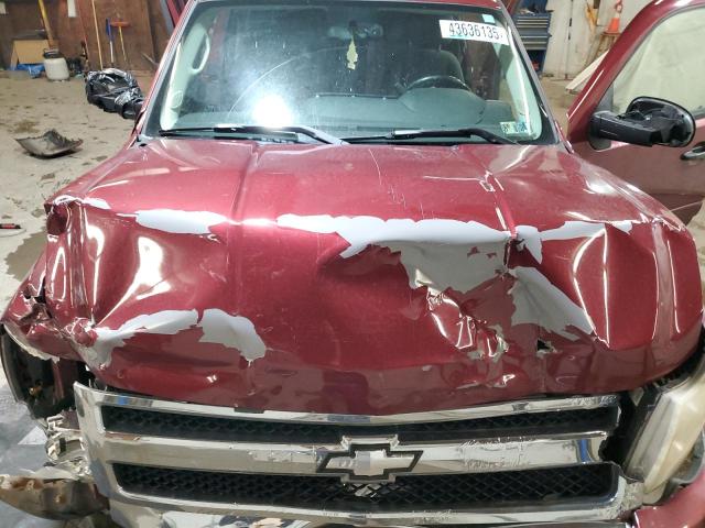 Photo 11 from auction – 2008 CHEVROLET SILVERADO with VIN 1GCEK19J48Z134373