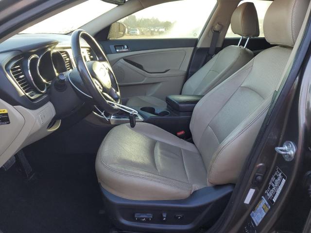 Photo 7 from auction – 2012 KIA OPTIMA EX with VIN 5XXGN4A79CG086365