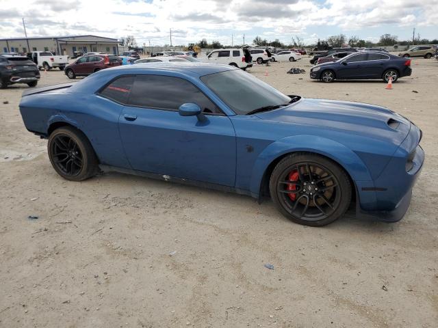 Photo 4 from auction – 2022 DODGE CHALLENGER with VIN 2C3CDZL93NH108104