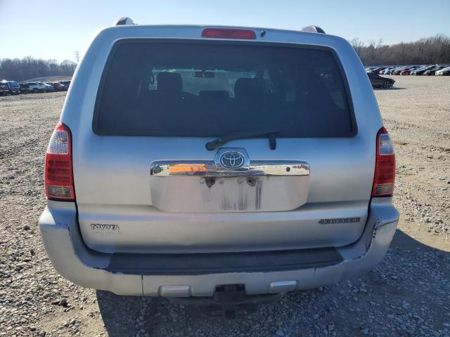 Photo 6 from auction – 2007 TOYOTA 4RUNNER SR with VIN JTEZT14R578011242