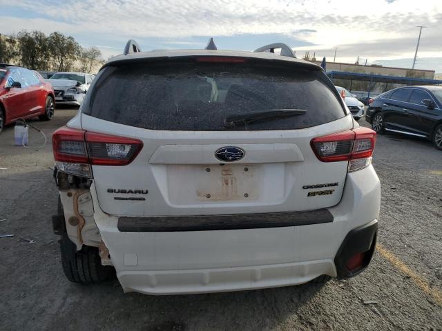 Photo 6 from auction – 2022 SUBARU CROSSTREK with VIN JF2GTHRC1NH219819