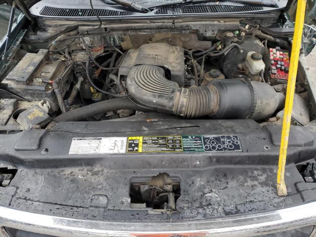 Photo 11 from auction – 2002 FORD F150 with VIN 1FTRF17W42NB09833