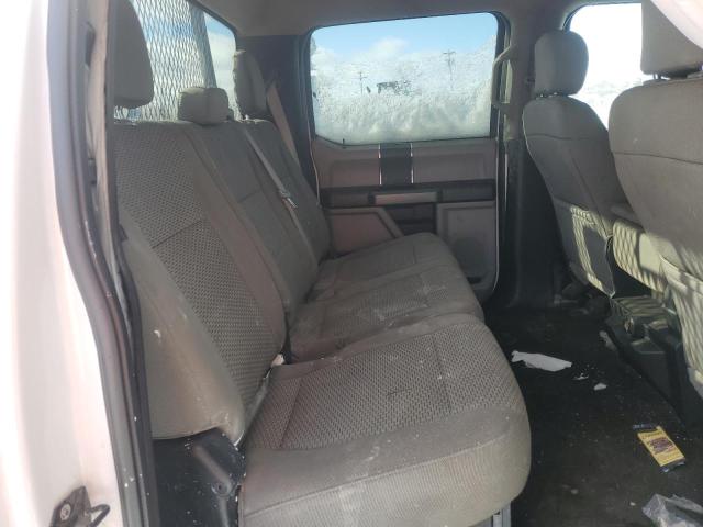 Photo 10 from auction – 2018 FORD F250 SUPER with VIN 1FT7W2B64JEC00054