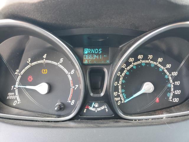 Photo 9 from auction – 2018 FORD FIESTA SE with VIN 3FADP4BJ0JM111467