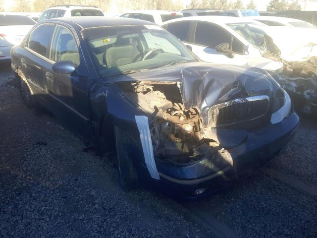 Photo 4 from auction – 2003 HYUNDAI SONATA GLS with VIN KMHWF35H73A832275