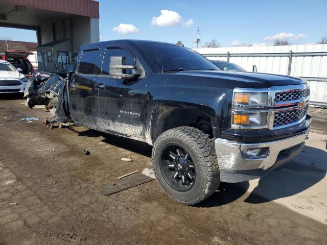 Photo 4 from auction – 2015 CHEVROLET SILVERADO with VIN 1GCVKREC6FZ191757