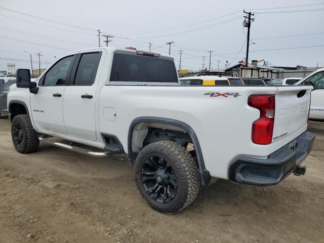 Photo 2 from auction – 2021 CHEVROLET SILVERADO with VIN 1GC5YLE70MF104822