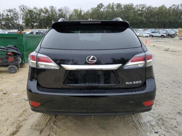 Photo 6 from auction – 2014 LEXUS RX 350 with VIN 2T2ZK1BAXEC133080